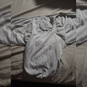 Nested Bean Zen swaddle